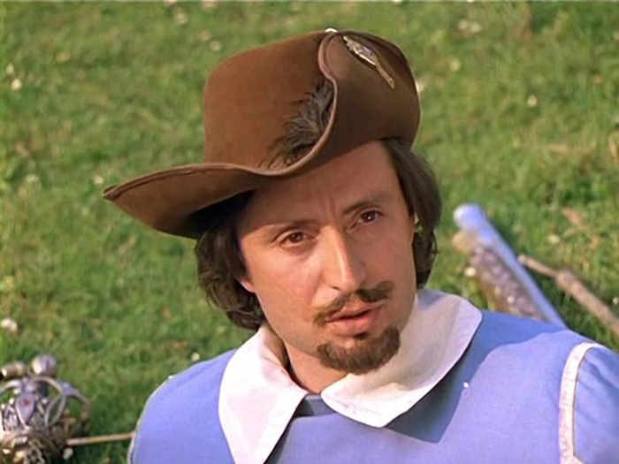 Вениамин Смехов после роли Атоса проснулся знаменитым.