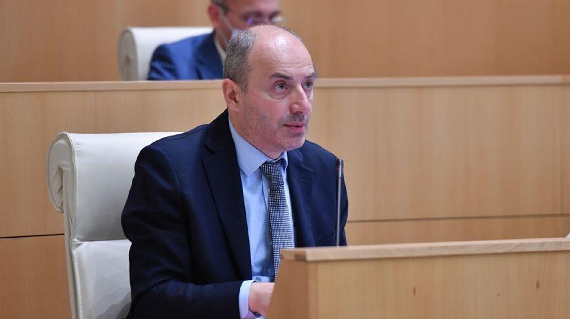 Гурам Мачарашвили - Sputnik Грузия, 1920, 15.12.2025