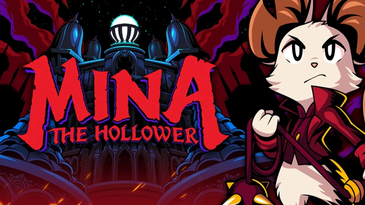 Экшен-RPG Mina the Hollower это вам не Зельда!