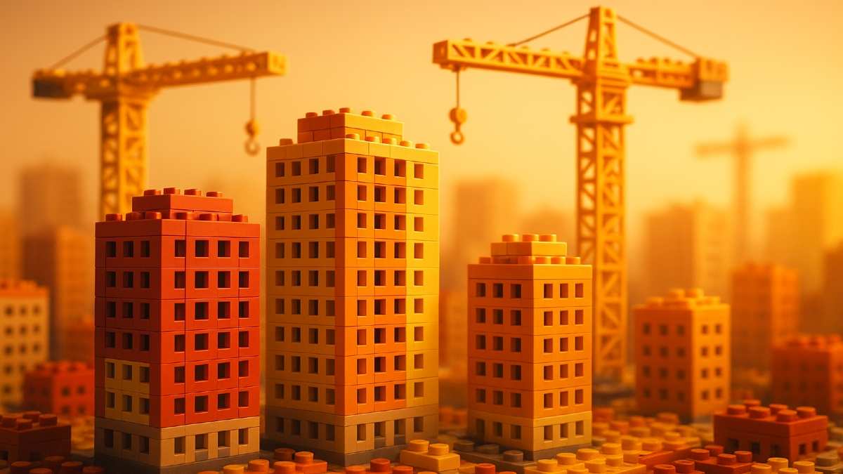 В Бескудниковском районе и на Сиреневом бульваре появятся новые жилые комплексы