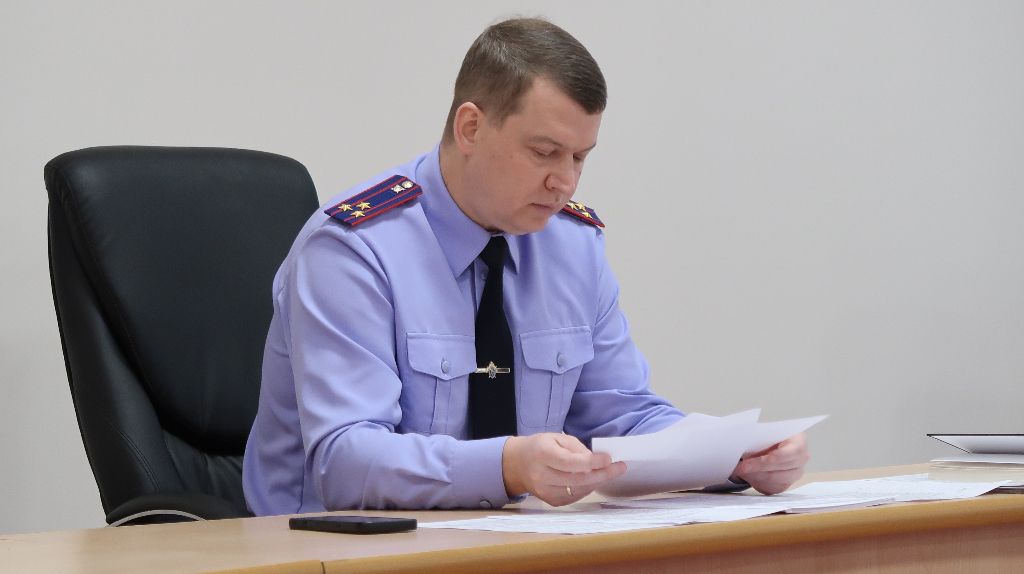 Раскрыто 35 старых дел и возмещен ущерб на 129 млн рублей в Брянской области