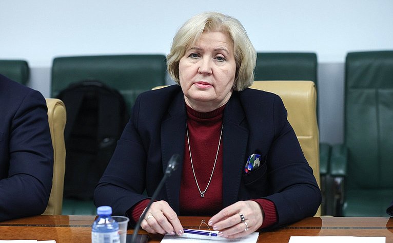 Круглый стол Комитета Совета Федерации по экономической политике «О ходе мониторинга состояния производства малотоннажной химии в Российской Федерации»