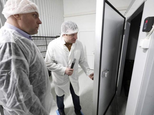 В Белгородской области открыли новый цех по производству мясных продуктов - Изображение 2