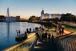 Продюсеры территорий меняют смыслы