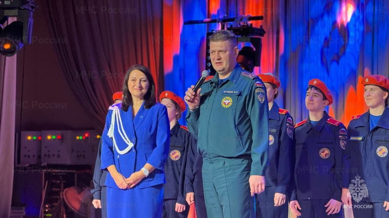 В Москве состоялось открытие XIV Всероссийского фестиваля «Школа безопасности - школа жизни»