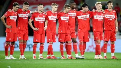 ФК Спартак Москва