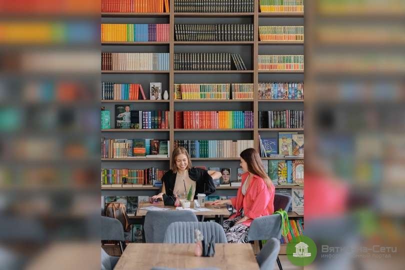 В Кирове на Октябрьском проспекте открылась вторая кофейня "Лампа Грина"