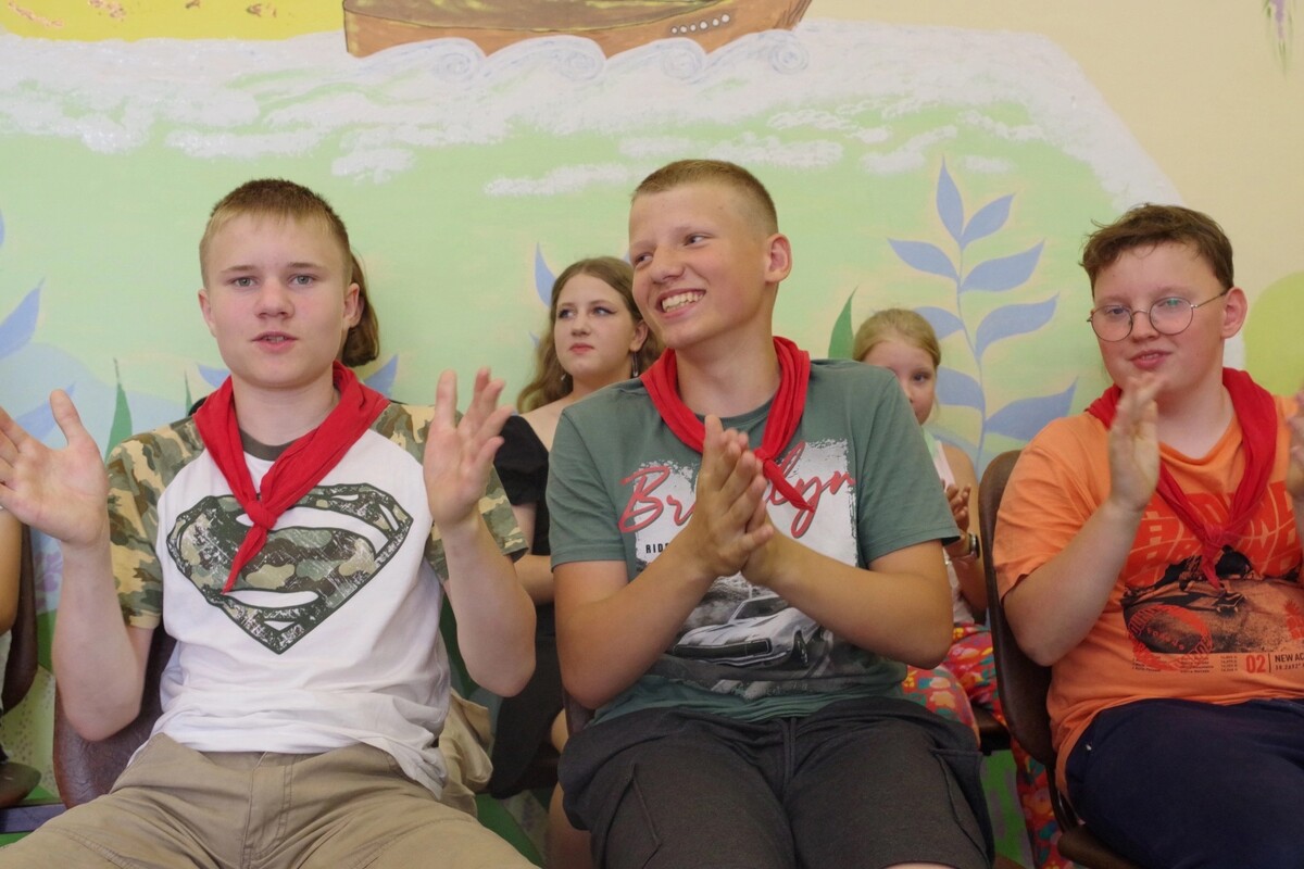 Гражданская активность с малых лет