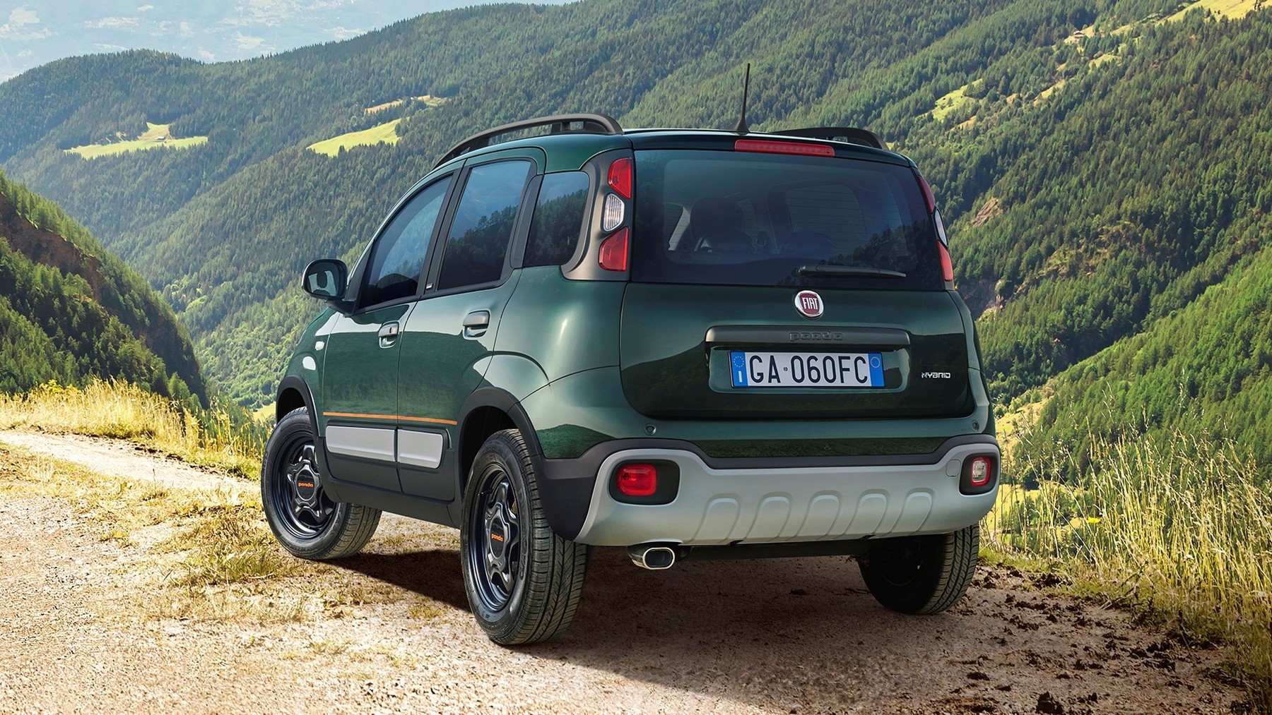 Fiat Panda 2022