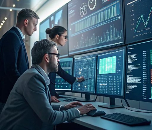 Deloitte, EY, PwC и другие знаменитые аудиторы из Британии подсели на ИИ и не проверяют конечный результат