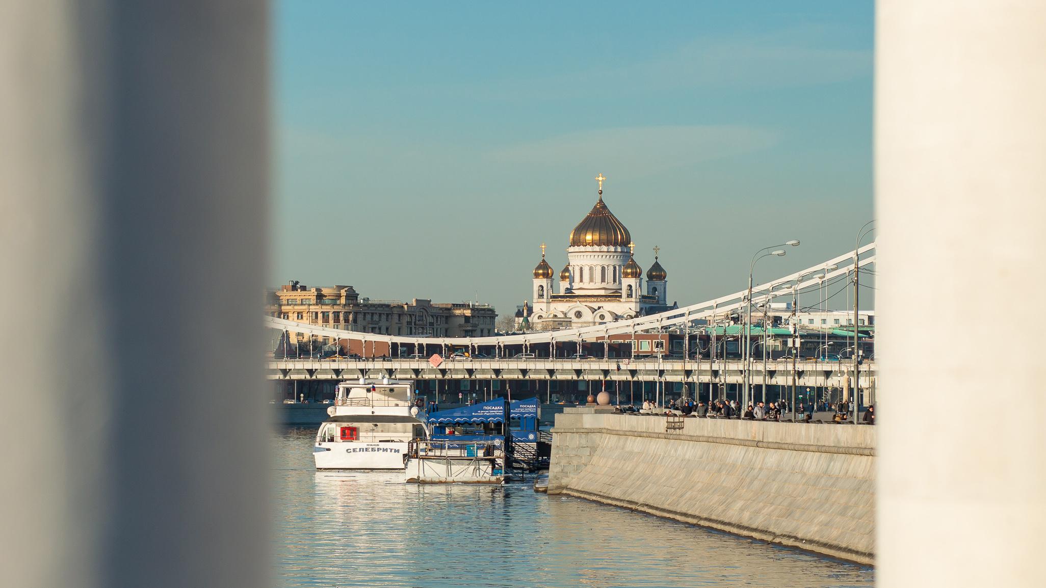 храм христа спасителя до сноса