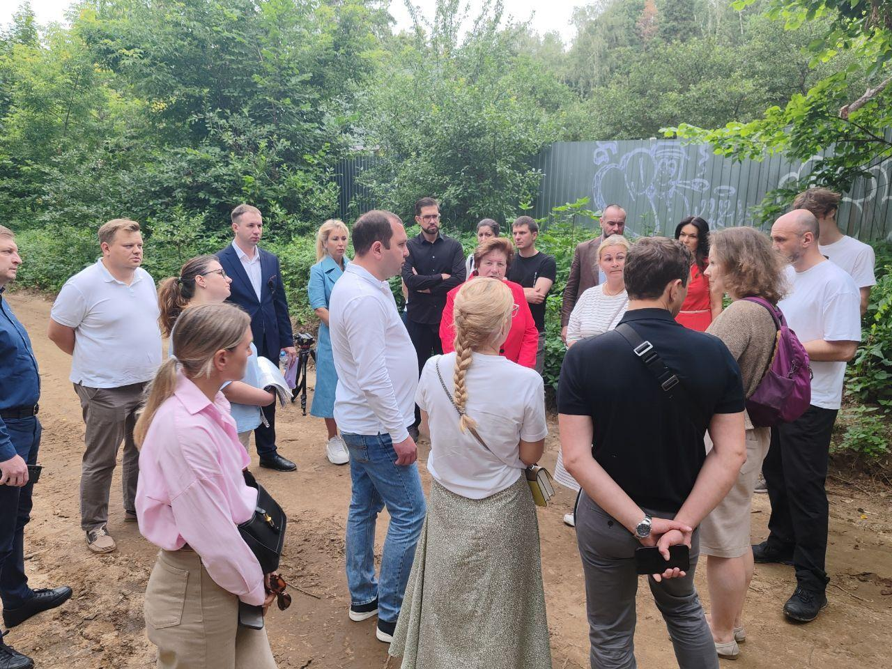 Фото: пресс-служба администрации г.о. Люберцы