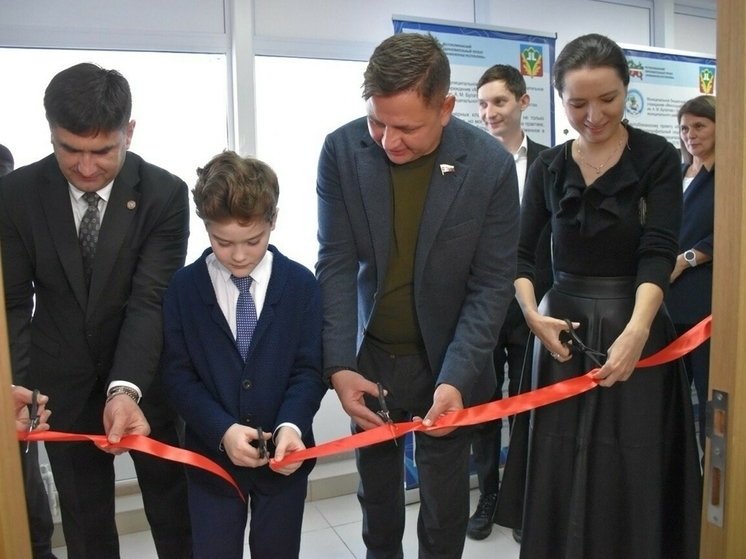 Филиал казанского ИТ-парка открыли в Кукморском районе