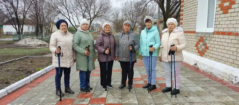 Саратовские пенсионеры освоили технику быстрого засыпания