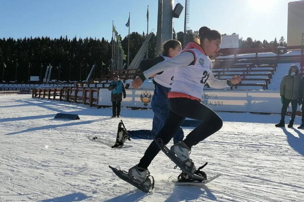 Жителей Югры приглашают на Зимнюю Специальную Спартакиаду среди детей и подростков 