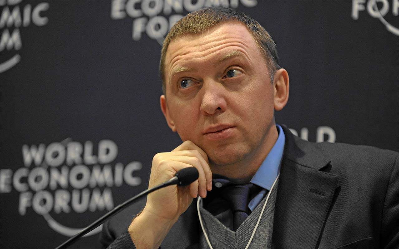 Суд удовлетворил иск миллиардера Олега Дерипаски к СМИ-иноагенту