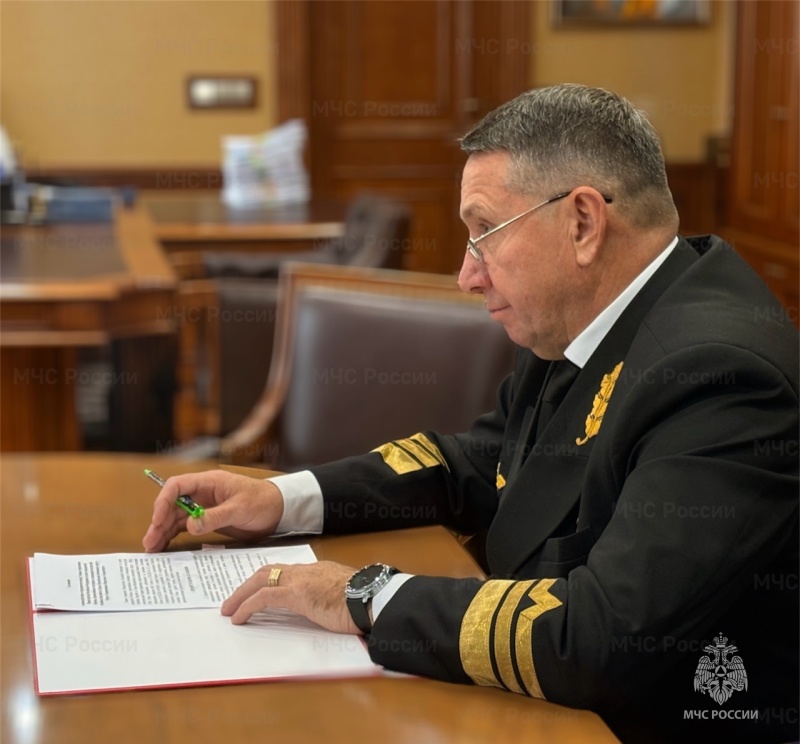 Главное управление расширяет информационное сотрудничество: подписано соглашение о взаимодействии с АО «Северечфлот»