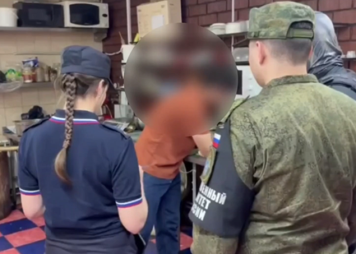 Биометрия помогла найти нелегалов на челябинском рынке и стройках