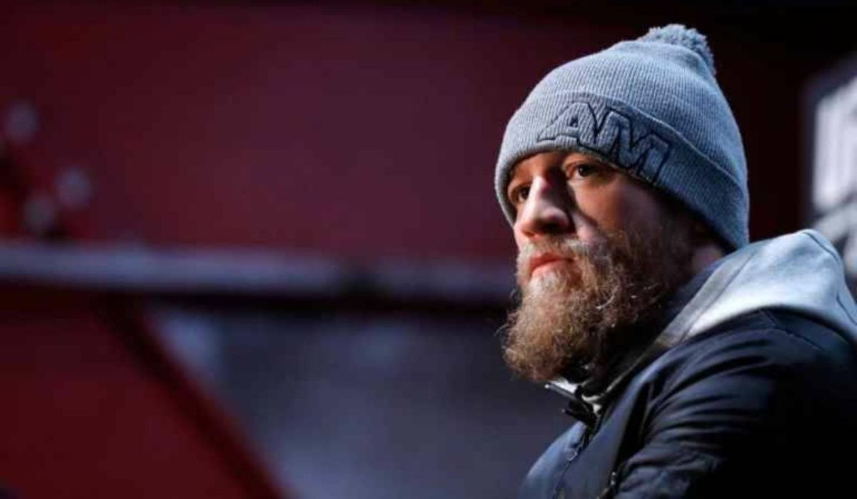 Конор Макгрегор получил полтора года дисквалификации