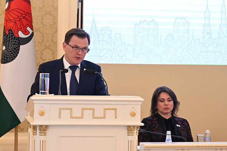 Председатель постоянной комиссии по бюджетно-финансовым вопросам Булат Кутдусов: «Самое низкое исполнение бюджета — 67 процентов — в разделе физическая культура и спорт»