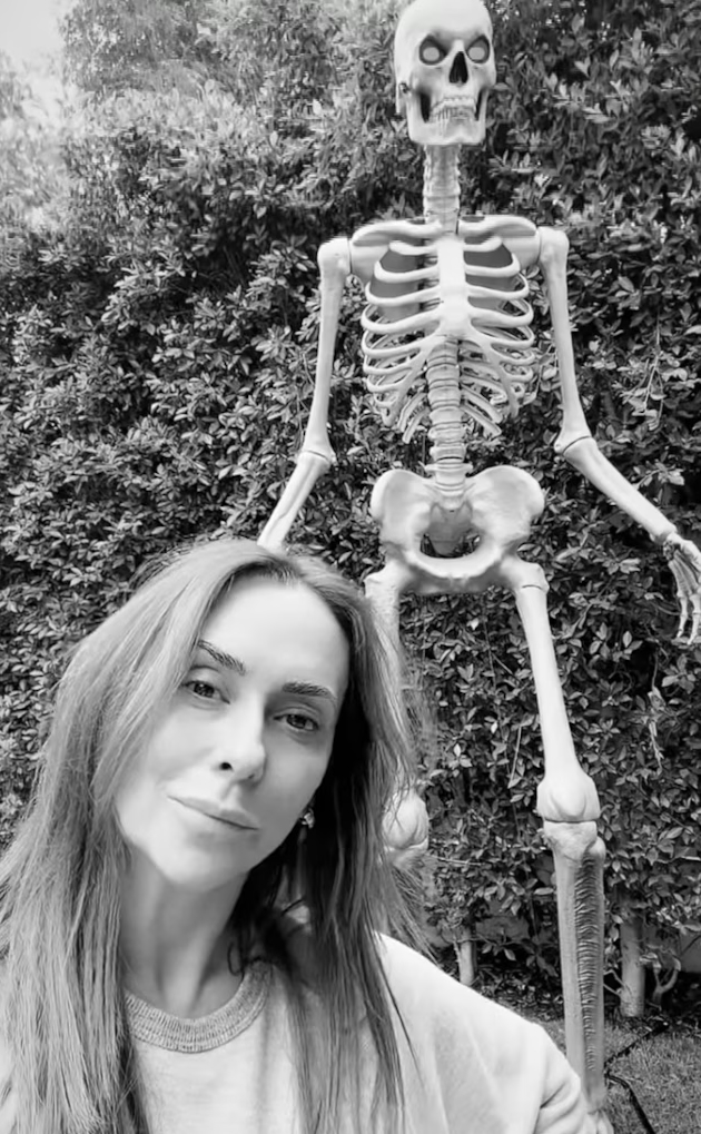 Хэллоуин-2025: Хайди Клум, Леди Гага и Наталья Рудова