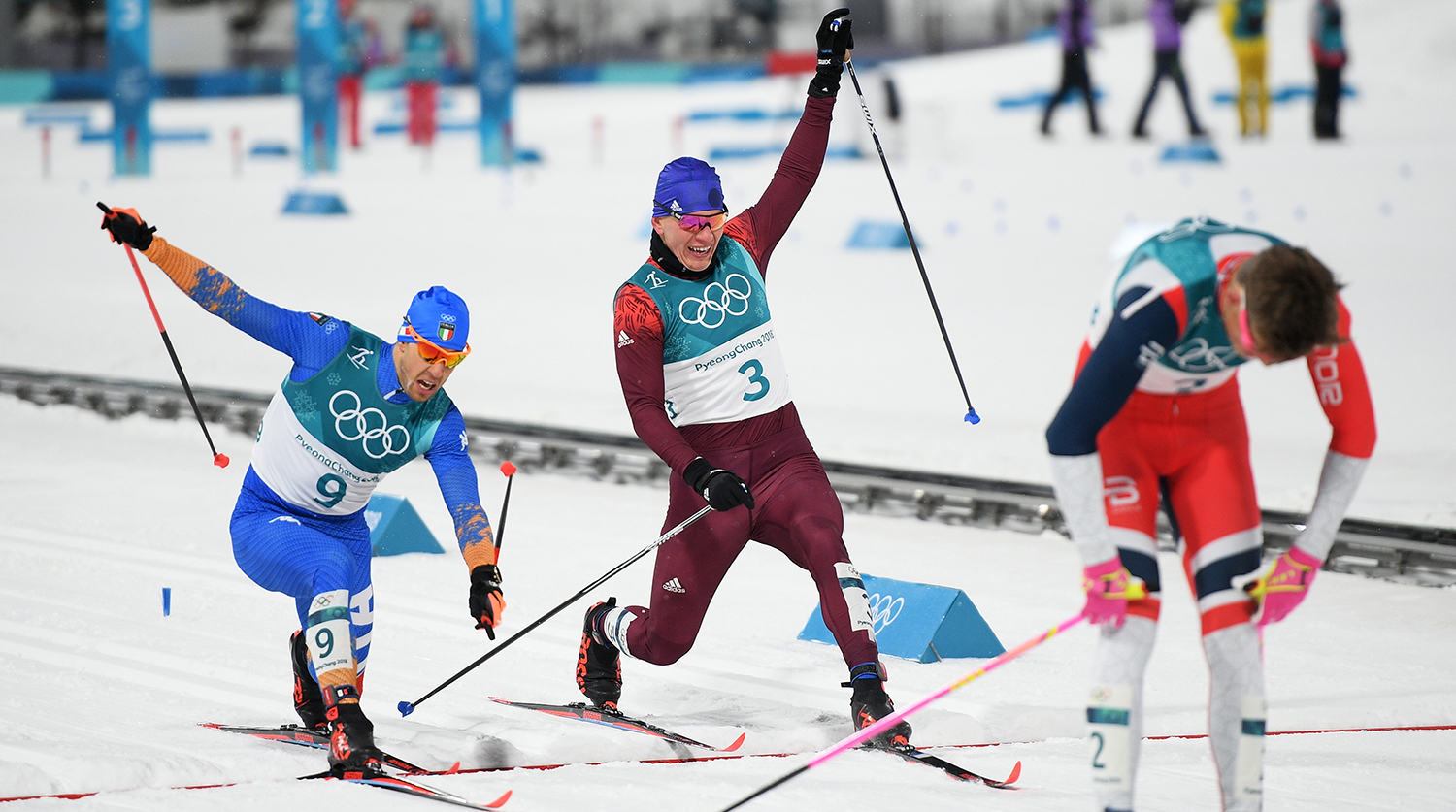 2018 год спорт