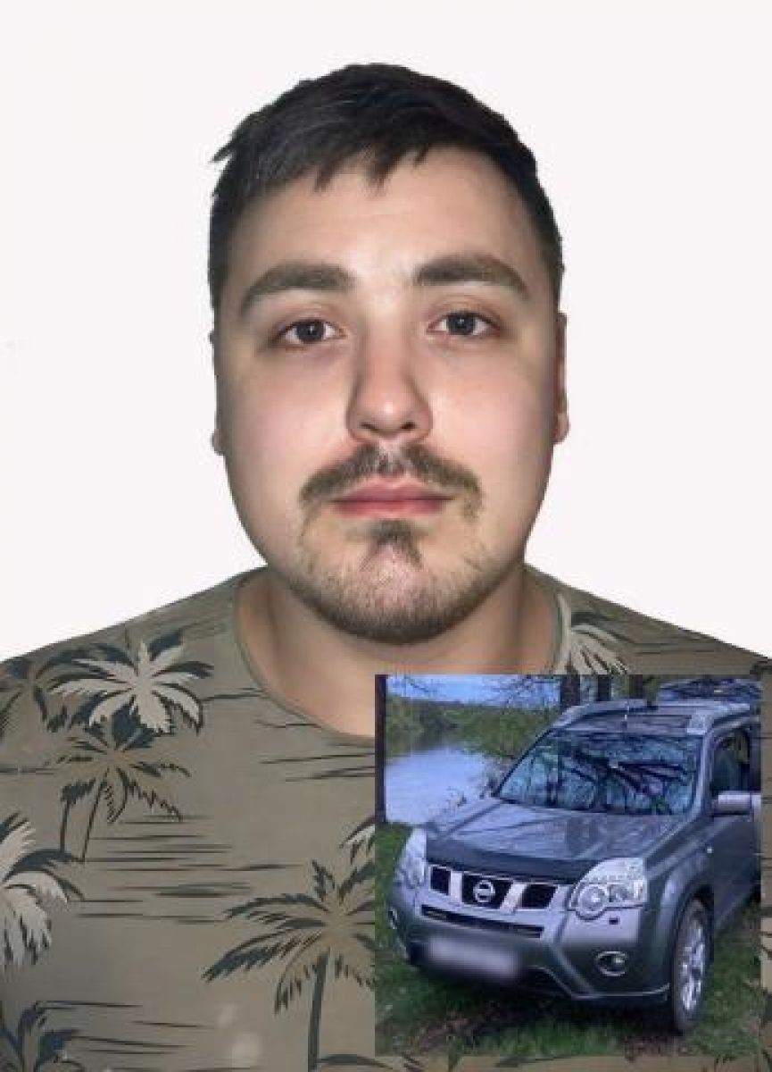 Во Владимире ищут парня, уехавшего на автомобиле Nissan