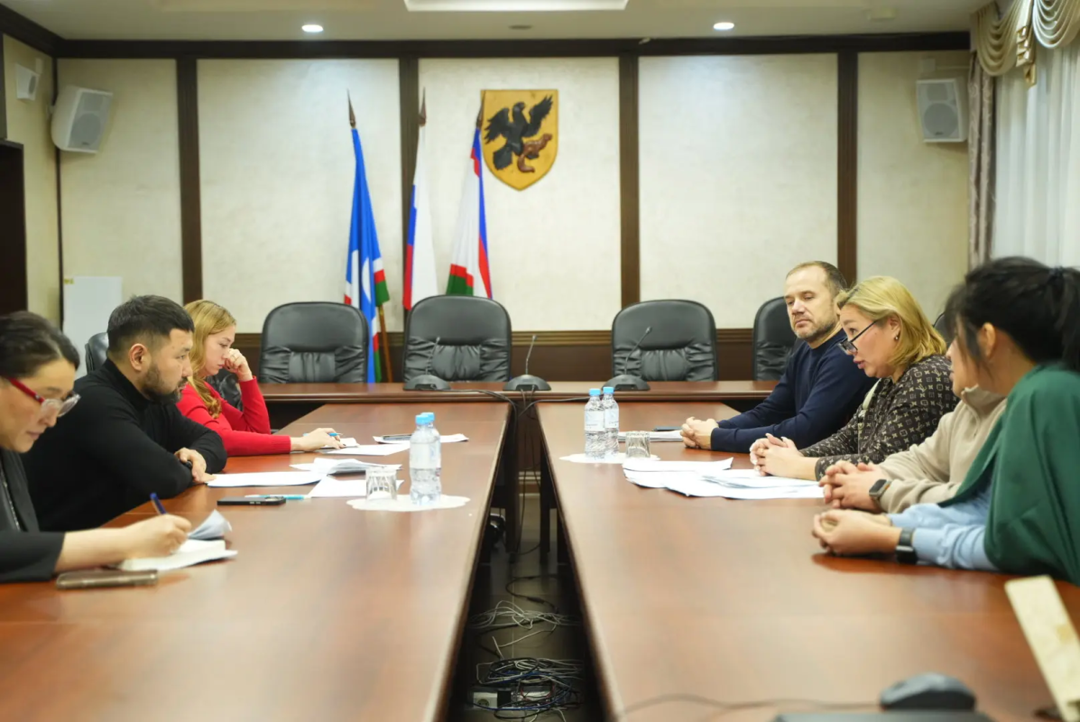 Евгений Григорьев провел личный прием граждан