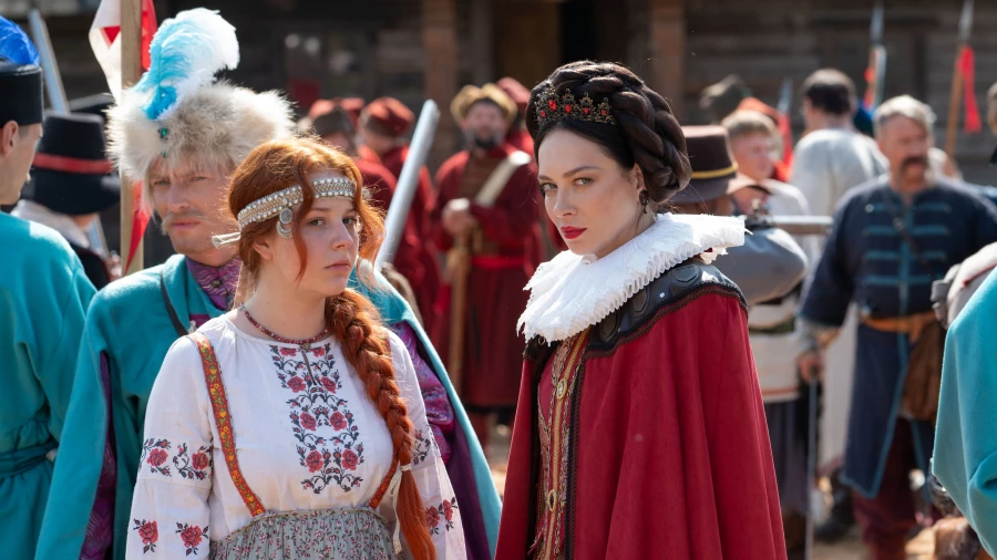 "Сериал "Казачок 2".