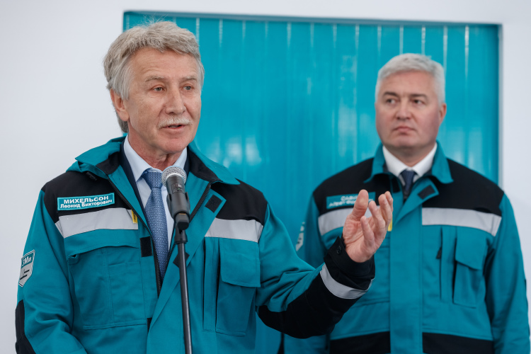 Председатель совета директоров ПАО «СИБУР Холдинг» Леонид Михельсон теряет в рейтинге топ-100 деловой элиты РТ одну строку