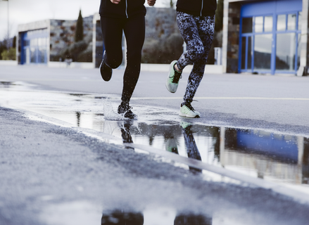 Сотни бегунов встряхнут «Дорогу жизни»: пробки от Всеволожска до Морья