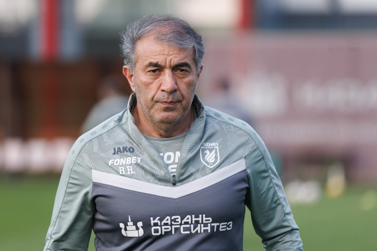 Рашид Рахимов