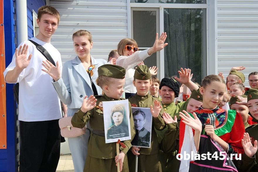 На «Курганприборе» объединили память о героях Великой Отечественной и поддержку СВО