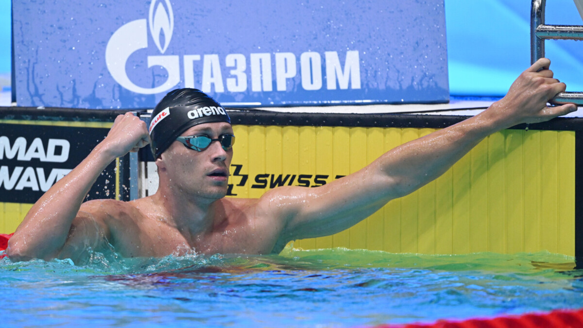 Пригода и Чикунова победили в финале Кубка России на дистанции 100 м брассом