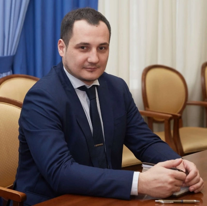 Максим Ефанов возглавил департамент архитектуры Южно-Сахалинска