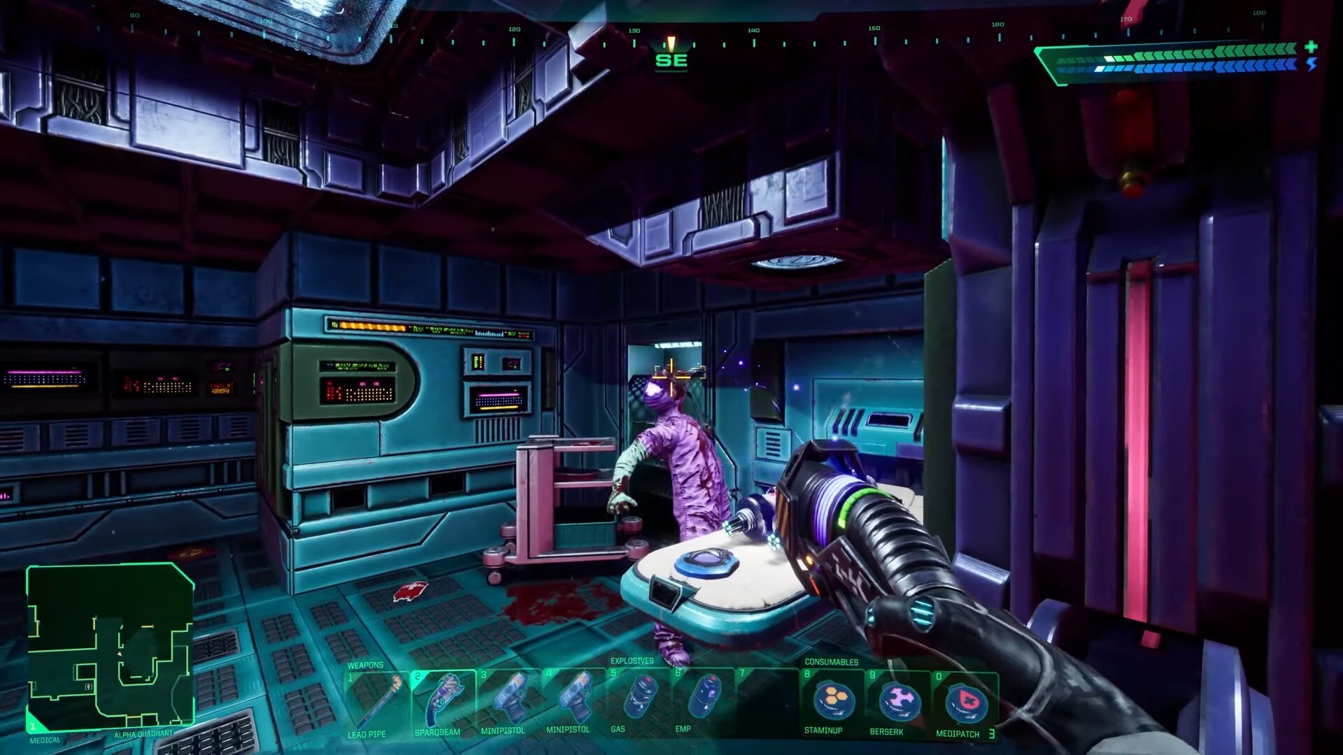 System shock enhanced edition steam фото 81