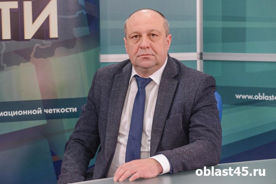 Бизнес-омбудсмен Курганской области Алексей Чуев уходит в отставку