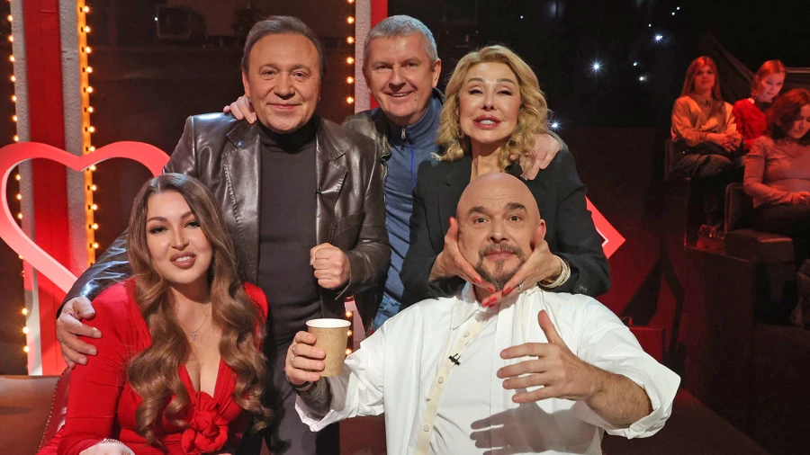 "Три аккорда". 10-й сезон.