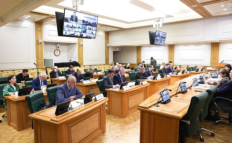 Парламентские слушания, посвященные вопросам реализации Федерального закона «О рыболовстве и сохранении водных биологических ресурсов» в части перезаключения договоров пользования рыболовными участками