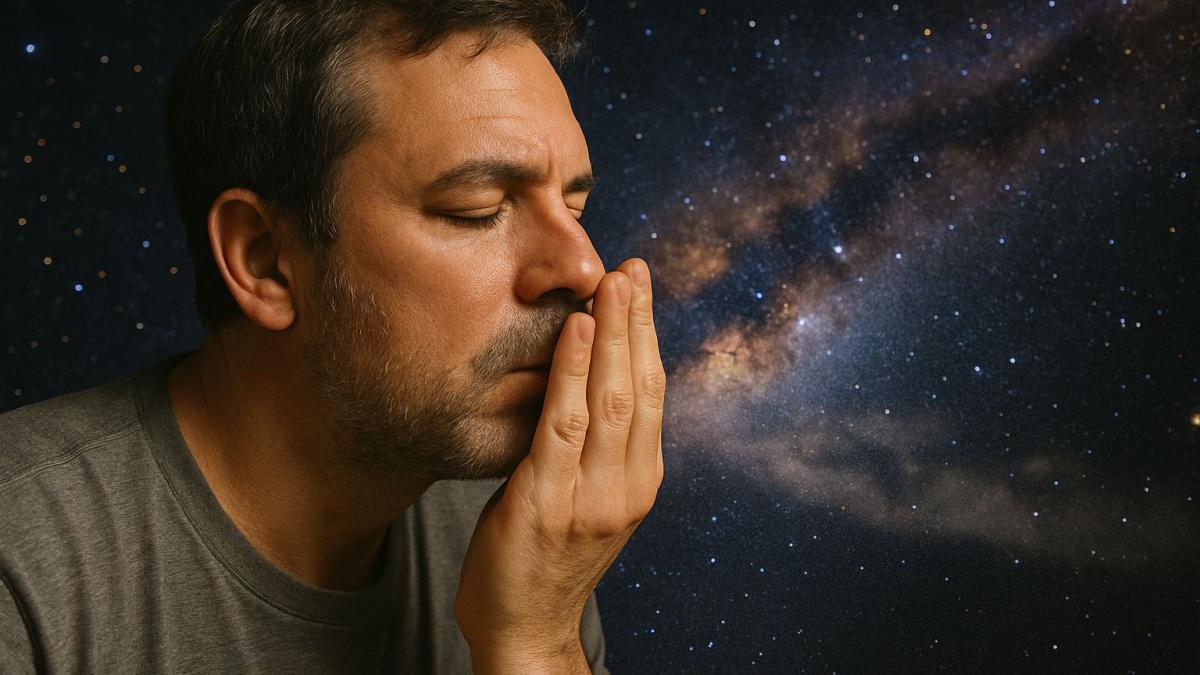 Запах космоса