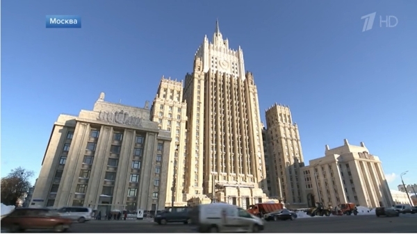Москва высылает сотрудника посольства Германии в качестве ответной меры