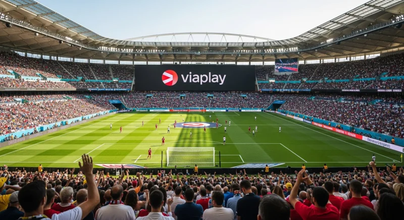 Viaplay Group запускает специализированный спортивный канал