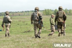 ВСУ выводят из Дзержинска малые группы бойцов