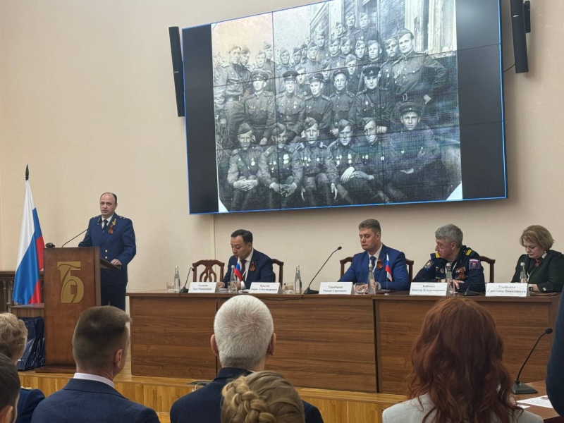 В Свердловской области презентовали уникальную книгу о ВОВ