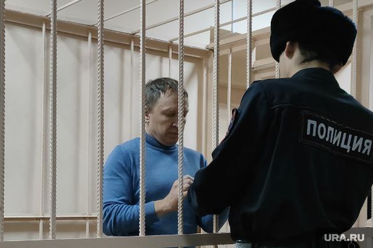 Избрание меры пресечения экс-директору завода 
