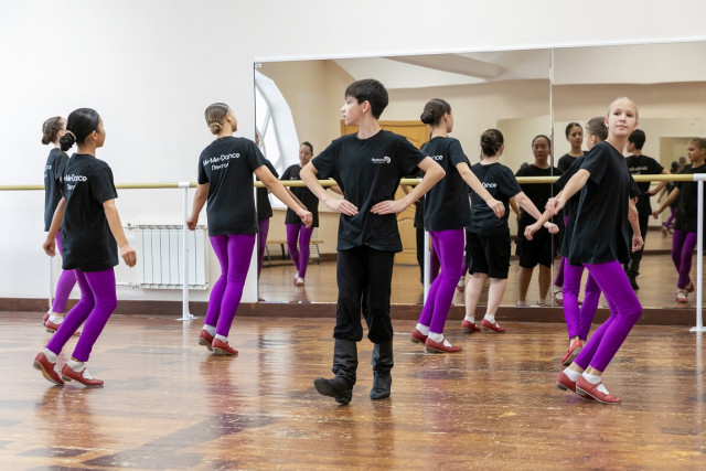 С математики – на бал