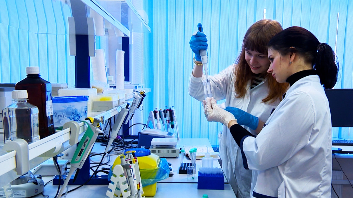 Петербургские ученые запустили уникальное производство нанопокрытий - tvspb.ru