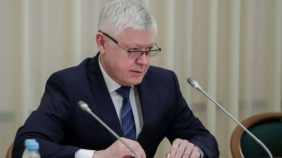 Василий Пискарев