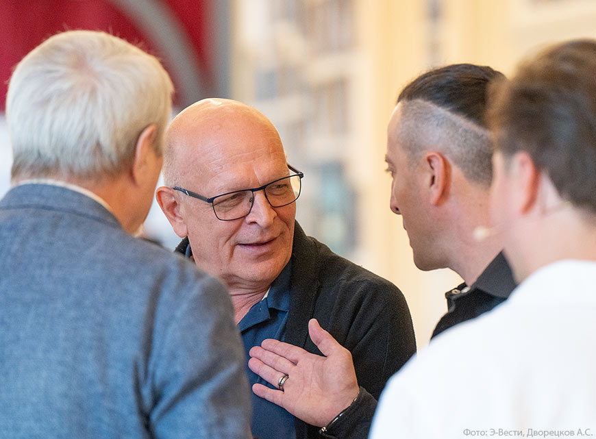 Московский Губернский театр начал 13-й сезон с покаяний