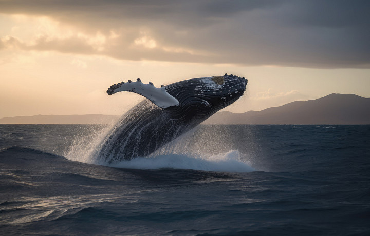 Мотать на китовый ус: как из Тулы добраться до места обитания самых больших животных на планете